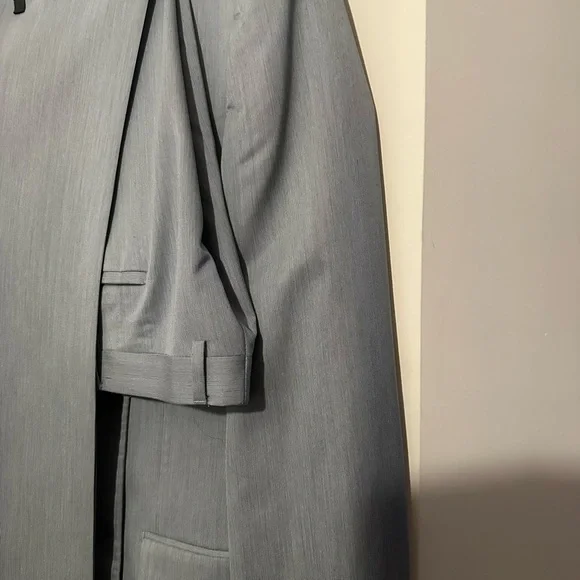 Sean John Gray Suit